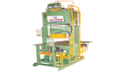 Paver Block Machine High Pressure 70 Ton