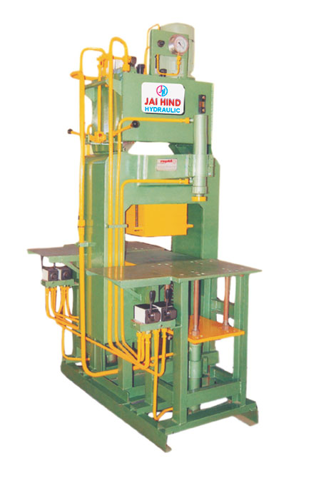 Paver Block Machine High Pressure 40 Ton