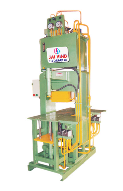 Paver Block Machine High Pressure 70 Ton