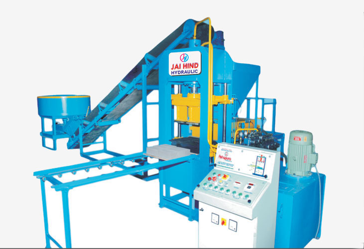 Automatic High Pressure Bricks Machine